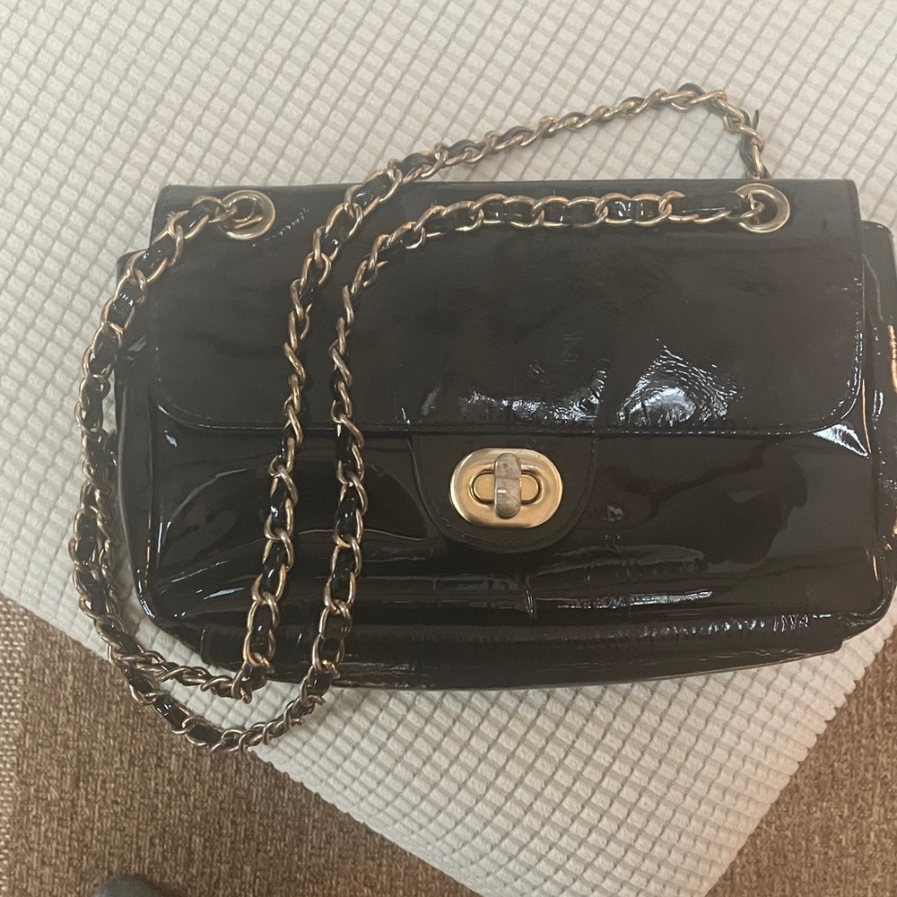 Vintage Chanel Style Bag